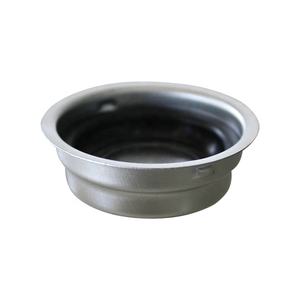 Marché café ménage solide Durabletools remplacement en acier inoxydable pour Brevill café sans fond porte-filtre panier filtre - Product Image 1