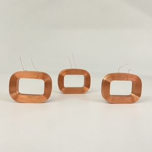 Transl personalizado <span class=keywords><strong>Mini</strong></span> Inductor bobina de alambre de cobre bobina de inducción para sistemas de transmisión y recepción de señales - Product Image 3