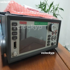 มัลติมิเตอร์แบบกราฟิก Keithley DMM 7510 มือสอง 7.5 หลัก จำนวน 1 เครื่อง พร้อมจัดส่ง - Product Image 4