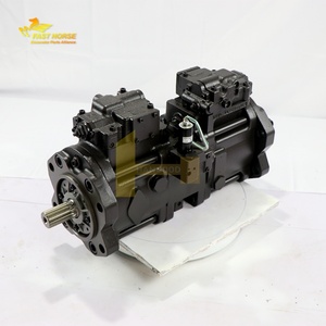 ปั๊มไฮดรอลิกเกียร์ Hangood K3V112DT-9C32-14T สำหรับรถขุด John Deere 220 JCB220 อะไหล่เครื่องจักรก่อสร้าง - Product Image 3