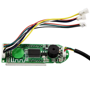 Ensemble d'écran d'affichage numérique professionnel avec verrouillage sécurisé pour les accessoires de scooter <span class=keywords><strong>Ninebot</strong></span> séries F30 F40 - Product Image 5