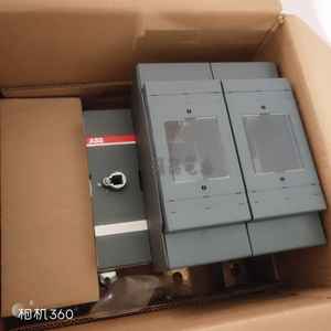 Fusible interruptor de aislamiento ABB Os630d02 - Product Image 2