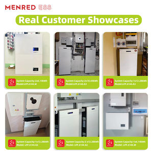 Usine de batterie au lithium shenzhen 10kwh 15kwh <span class=keywords><strong>20</strong></span> kw 48 volts <span class=keywords><strong>li-ion</strong></span> lifepo batterie maison stockage d'énergie solaire onduleur batterie akku - Product Image 2