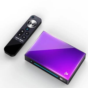 Giao hàng nhanh 8K siêu HD ai HDR & wifi6 <span class=keywords><strong>Android</strong></span> <span class=keywords><strong>TV</strong></span> <span class=keywords><strong>Box</strong></span> cho tất cả các vòng phương tiện truyền thông Hưởng Thụ - Product Image 3