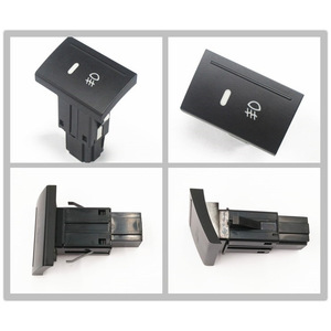 สวิตช์ไฟหน้า Cd2117 สำหรับฮุนได โฟล์คสวาเกน วูล์ฟเวอรีนไฟตัดหมอกอะไหล่ทดแทนยานยนต์ - Product Image 2