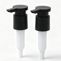Dispensador de Loción de Lujo con Bomba de Plástico, Botella Personalizada para Champú, Loción y Gel de Baño, Dispensador de Champú