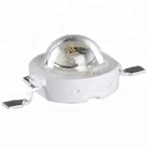 Wide View angle 140 degree Epileds Chip 370nm 380nm 390nm 400nm 410nm 430nm 1W high power 420nm uv led Specificatios