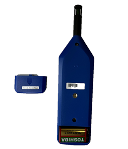 Thermomètre hygromètre numérique multifonction Tes-1160A de haute qualité pour la météo - Product Image 4