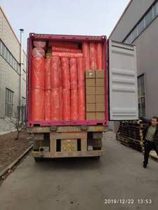 Desacoplamiento de membrana a prueba de agua de base para sistema Wetroom Fácil instalación Suelo Underlay <span class=keywords><strong>DITRA</strong></span> desacoplamiento membrana - Product Image 6