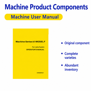 Guida Tecnica di Utilizzo e Programmazione per Tornio CNC Serie B-64604-1 Modello Zero I Sistema <span class=keywords><strong>F</strong></span> Plus - Product Image 2