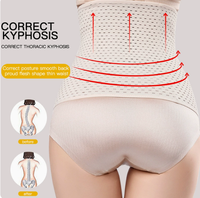 8 nouvelles couleurs 6XL grande taille ceinture de ventre creux respirant serré abdominaux sport mince ceinture femme réduction post-partum