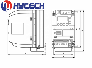 Original SIEMENS <strong>Frequency</strong> <strong>Converter</strong> SINAMICS V20 VFD 3 AC 380-480V 3kW Inverter 6SL3210-5BE23-0UV0 - Product Image 2