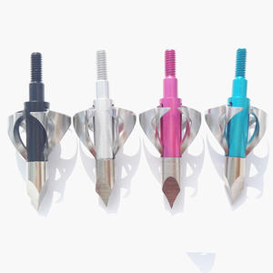 Punte da tiro con l'arco punte da <span class=keywords><strong>caccia</strong></span> con punte ad arco - Product Image 5