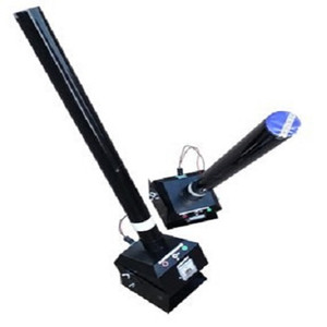 Lanzador de confeti de disparo único de potencia de decoloración personalizado, control remoto, sistema de equipo de escenario eléctrico para Bar Disco <span class=keywords><strong>Power</strong></span> - Product Image 1
