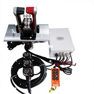 Controlador de Aceleración Remoto de Alta Calidad SY-XYMK-01/02A DC24V IP65 para Embarcaciones Pequeñas - Accesorios con 1 Año de Garantía y Servicio Personalizado - Product Image 2