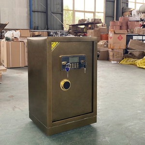Thiện Chí cao an ninh thép chống cháy kỹ thuật số mật mã an toàn hộp cho home & Kinh Doanh sử dụng với khóa điện tử - Product Image 2
