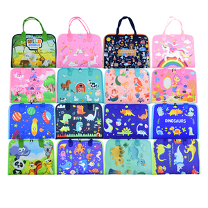 2025 nouveaux jouets sensoriels Montessori éducatifs feutre occupé conseil et planches de jeux pour les tout-petits autistes âgés de 2 à 4 et 5 à 7 ans - Product Image 4