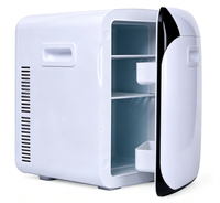 Mini congélateur de voiture Mini réfrigérateur Boîte isotherme 5L