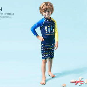 Fournisseur de vêtements pour enfants en Australie, shorts de bain, ensemble 2 pièces à bas prix - Product Image 2