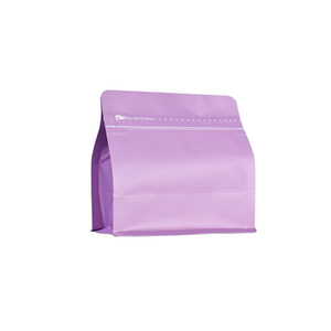 Sacchetto <span class=keywords><strong>di</strong></span> imballaggio del caffè sigillato ottagonale in alluminio puro, sacchetto <span class=keywords><strong>di</strong></span> imballaggio quadrato in alluminio a <span class=keywords><strong>cubo</strong></span> <span class=keywords><strong>di</strong></span> <span class=keywords><strong>Rubik</strong></span> - Product Image 2