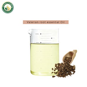 Aceite Esencial <span class=keywords><strong>de</strong></span> Raíz <span class=keywords><strong>de</strong></span> Valeriana <span class=keywords><strong>de</strong></span> Alta Calidad, Precio al por Mayor, Aroma Natural Compuesto Especial (Madera/Pasta/Almizcle), Ésteres, Terpenos - Product Image 2