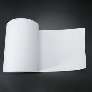 Watson Self Adhesive <b>PVC</b> Label Paper Roll White Base Water Based Adhesive Waterproof Laser Printing Custom Wholesale - Product Image 2