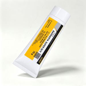 ZSW Klüber BARRIERTA SUPER IS/V 75g Graisse fluorée à faible émission de gaz pour haute pression sous vide, lubrifiant sous vide résistant aux hautes températures - Product Image 6
