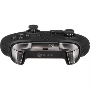 FST-00005 <b>Black</b> for Wireless Gaming Controller Vibration Motor Turbo Buttons for Series X/<b>S</b>/<b>One</b> PC IOS-Ergonomic Design - Product Image 5