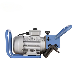 Tension de chanfreinage d'extrémité de machine de biseautage de plaque électronique portative du fournisseur de la Chine 220V garantie de 1 an - Product Image 4