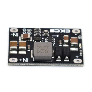Réel 10W DC-DC 3V-5.5V à 5V 8V 9V 12V /3.7V batterie au Lithium boost indicateur LED multi-fonction mini boost module - Product Image 4