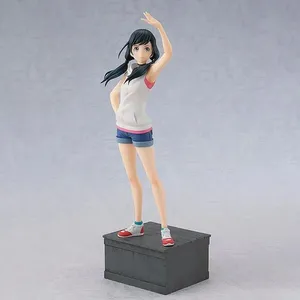 Figurine d'action Anime Weathering With You Amano Hina de 20 cm, modèle de poupée de collection, jouets, cadeau d'anniversaire pour enfants - Product Image 5