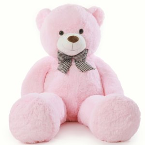 Orsacchiotto Gigante Personalizzato all'Ingrosso, <span class=keywords><strong>Peluche</strong></span> Morbido e Coccoloso, Enorme Orsacchiotto di <span class=keywords><strong>Peluche</strong></span> per Ragazzi e Ragazze - Product Image 5