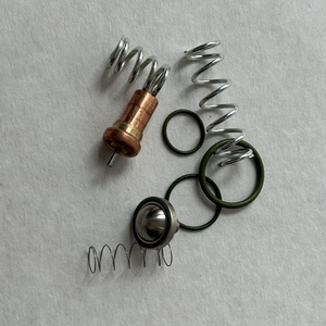 Kit de vanne de thermostat Manny 2901109500, pièces détachées pour compresseur d'air, état neuf, matériau métallique, garantie de 6 mois - Product Image 4