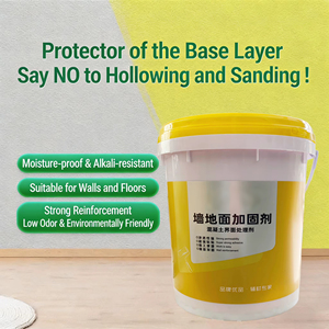 Agent de traitement des surfaces en béton, durcisseur pour murs et sols avec adhérence super forte pour la rénovation de la construction - Product Image 3