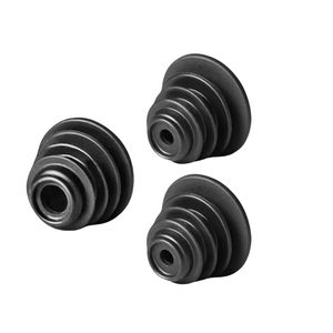 Pour Ecovacs <span class=keywords><strong>DEEBOT</strong></span> X1 <span class=keywords><strong>T10</strong></span> T20 N9 + série Robot aspirateurs Station de base propre et réservoir d'eau d'égout bouchon en caoutchouc bague d'étanchéité - Product Image 1