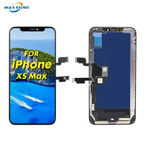 Best Sale Incell Lcd Oled Gx Hex Oled Screen For Iphone Xs Max Touch Screen Replacement For Iphone Xs Max