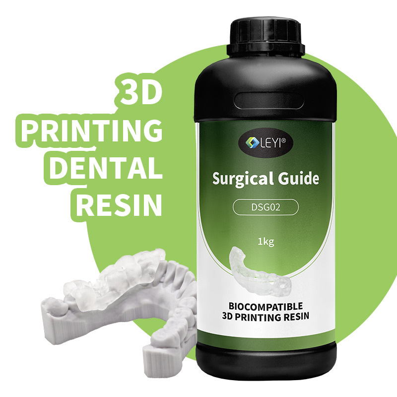 LEYI High Precision 3D Printer Resin