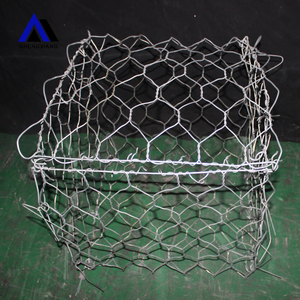 Toptan özel etiket kolay kurulum tel nehir banka koruma için örgü sepet taş <span class=keywords><strong>Gabion</strong></span> - Product Image 1