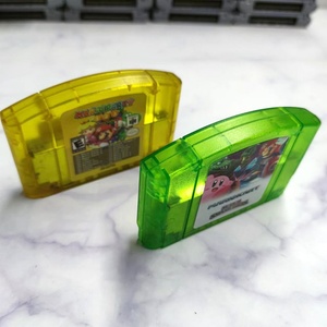 <b>Games</b> Pal and Ntsc English Super Smash Bros and Mariokart for N64 - Product Image 4