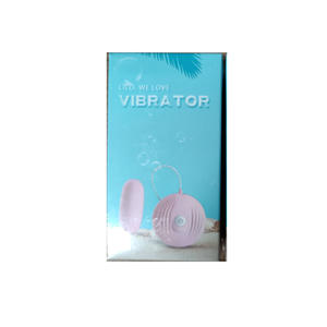 LILO Laile Pequeño Vibrador de Concha Saltarina para Adultos, Juguete Sexual con 10 Velocidades, Recargable por USB, Resistente al Agua - Product Image 6