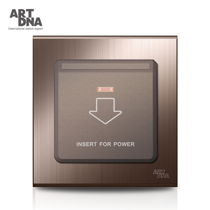 ARTDNA – interrupteurs <span class=keywords><strong>d</strong></span>'économie <span class=keywords><strong>d</strong></span>'énergie, carte intelligente pour <span class=keywords><strong>chambre</strong></span> <span class=keywords><strong>d</strong></span>'<span class=keywords><strong>hôtel</strong></span>, carte-clé haute fréquence, interrupteurs <span class=keywords><strong>d</strong></span>'alimentation muraux - Product Image 2
