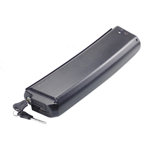 พับได้ E-BIKE แบตเตอรี่48V 10.4Ah 14Ah ชาร์จได้สำหรับ E-TEK tekrunner X7ซิลิโคนมอเตอร์700W - Product Image 3