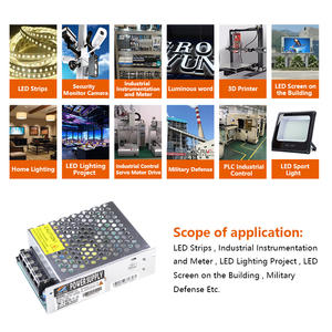 50kw <span class=keywords><strong>Dc</strong></span>-<span class=keywords><strong>Dc</strong></span> Stapsgewijs Omvormer Boost Buck Vermogensomvormer 144 Naar 12V 40-1000V 20a 100a 300W 400W - Product Image 3