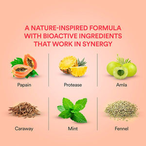 Tiras Orales para el Alivio de la Acidez de Alta Calidad, Extractos Herbales que Apoyan la Digestión y Refuerzan la Inmunidad - Product Image 4