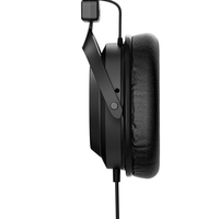 MIDIPLUS HM80 Monitor Earbud Studio Audio Profesional Koneksi Kabel Memastikan Pemantauan Audio yang Presisi Headphone