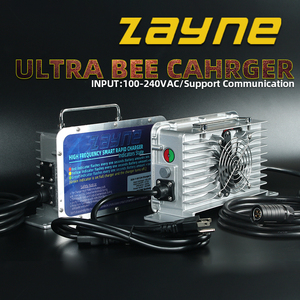 <span class=keywords><strong>Caricabatterie</strong></span> Impermeabile IP67 85V 12A 100-240VAC <span class=keywords><strong>per</strong></span> Moto Elettrica Fuoristrada SUR-RON Ultra Bee con Batteria al Litio 74V - Product Image 3