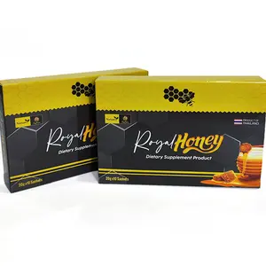 Customized Formula for Men: Premium Royal Honey from Malaysia - VIP Quality Assurance