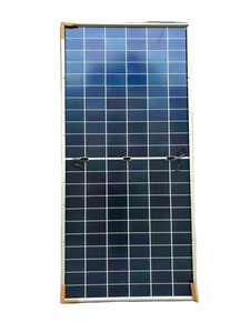 แผงโซลาร์เซลล์ Sairifo 650W โมโนคริสตัลไลน์ ประสิทธิภาพสูง 630W-660W แบบฮาล์ฟเซลล์ สำหรับหลังคาสีดำแบบสองหน้าชนิด N-Type 22.8% สต็อก EU 650w - Product Image 3