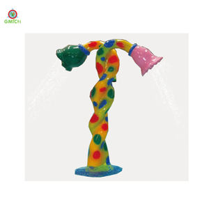 <span class=keywords><strong>Precio</strong></span> de fábrica Water Spray Circle Toys Parque de atracciones al aire libre Equipo de juegos para niños - Product Image 5