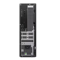 Ordinateur de bureau Dell Slim ECS1250 haute performance avec processeur Intel Core i3-14100/i5/i7/i9, 8 Go/16 Go/32 Go de RAM et carte graphique intégrée